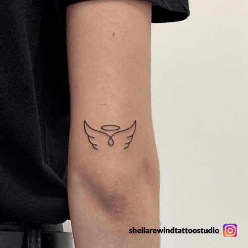 Tatuaggi Piccoli - Idee E Stili Per Il Tuo Tatuaggio - Tattoolicious 500_x_500_png