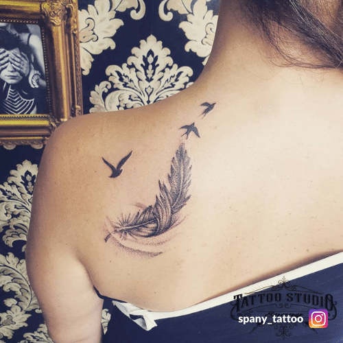 Tatuaggio Rondine, Significato, Storia Ed Idee - Tattoolicious 500_x_500_png
