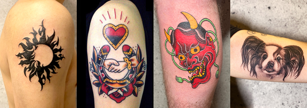 Tattoo Studio Seek Tokyo Japan
