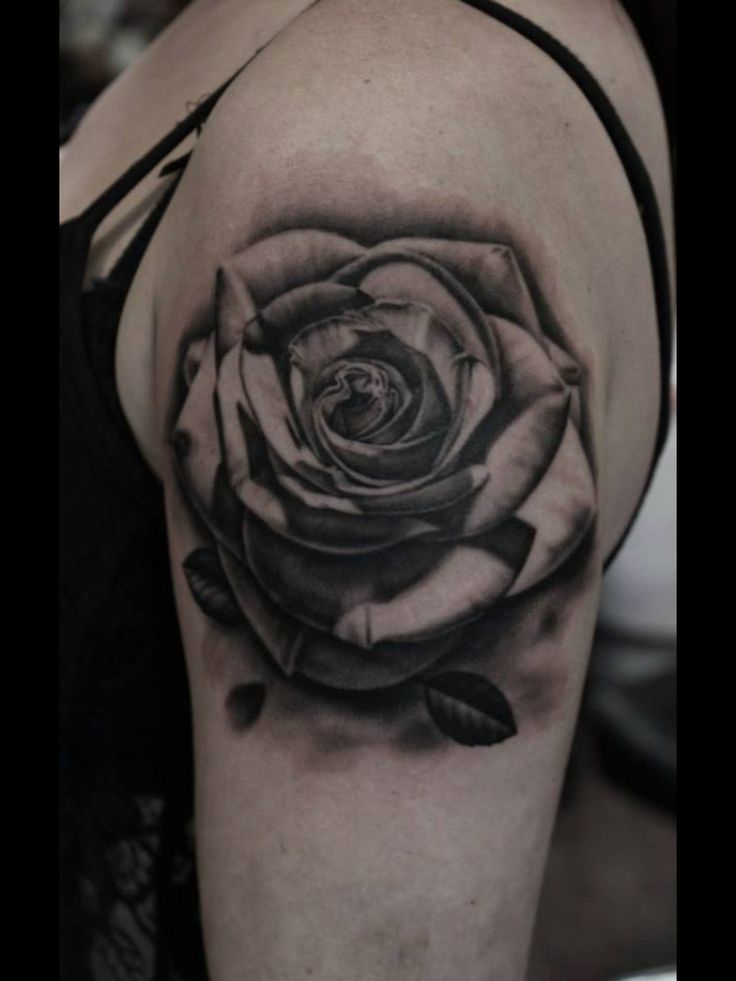 Black Rose Tattoos Designs Ideas And Meaning Tattoos For You