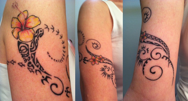 Tattoo Tribes - Shape Your Dreams - Tribal Tattoos And Their Meaning 324_x_600_jpg