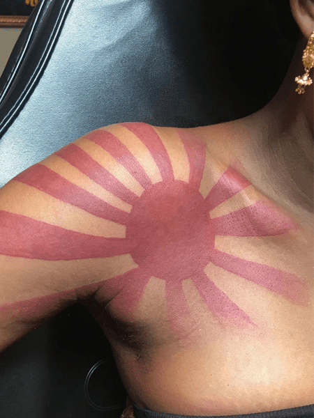 20 Tatuaggi Femminili Con Il Sole - Tatuaggistyle.it 600_x_450_png