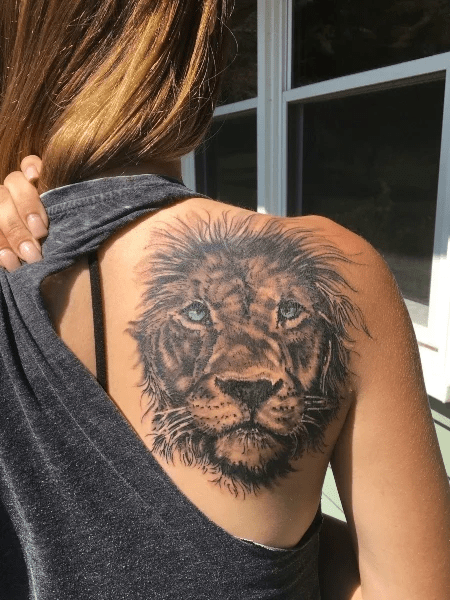 25+ Tatuaggi Femminili Da Realizzare Sulla Spalla E Sulla Schiena [2021] - Tatuaggistyle.it 600_x_450_png