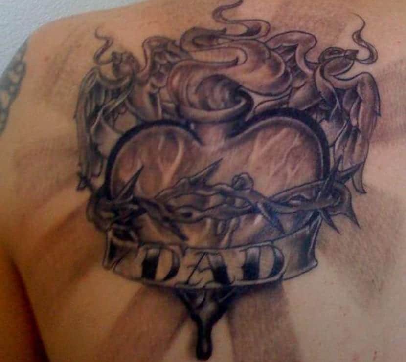 Ottieni immagini Tatuajes De Corazon Con Espinas aggiornato saluti