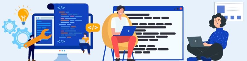 Web Developer Vs Software Developer A Complete Guide Tatvasoft Blog - Ultra HD City Textures for Desktop