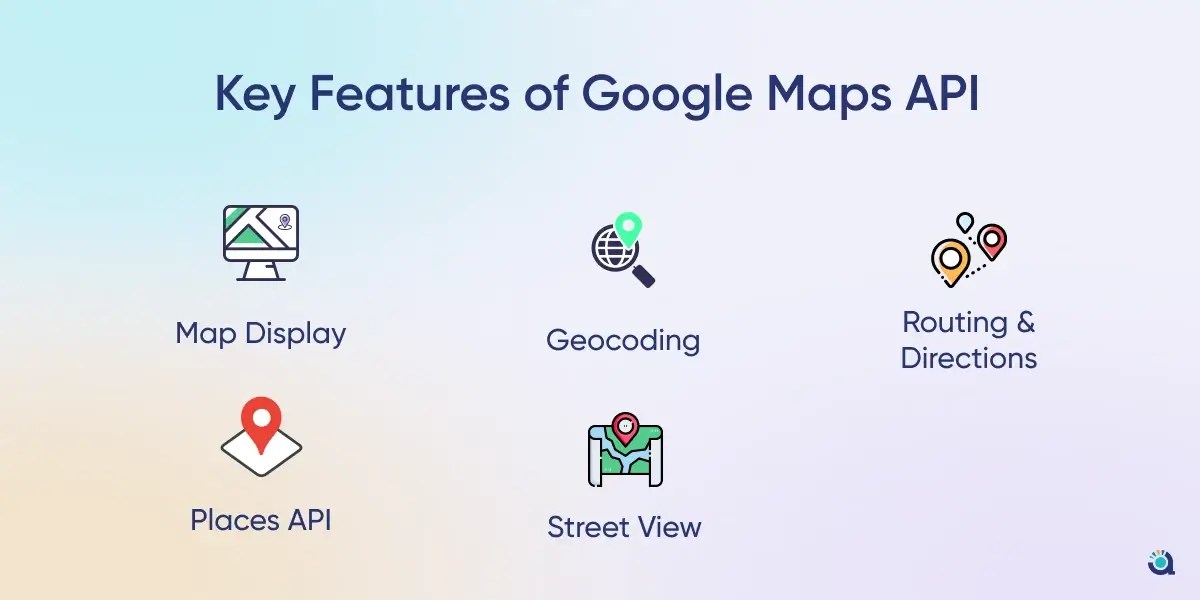 How to utilize the google maps api for business? (2024 guide)