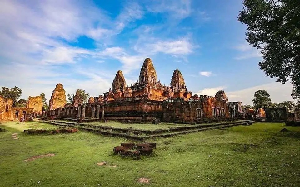 Pre Rup Temple