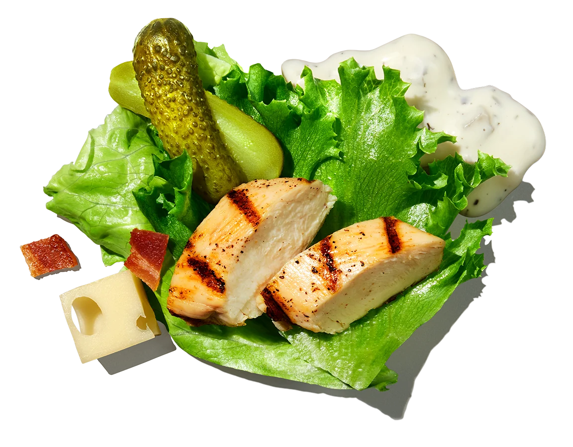 Fresh food & healthy produce