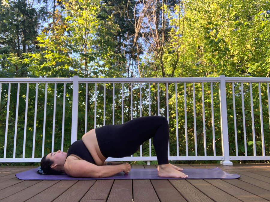 5 best sacral chakra yoga poses for balancing emotions