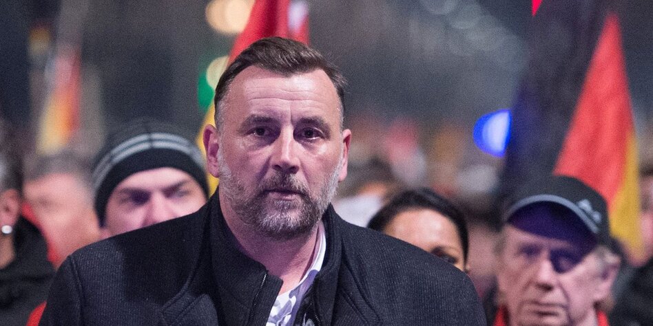 Facebook-Eintrag Lutz Bachmanns: Und noch eine Strafanzeige