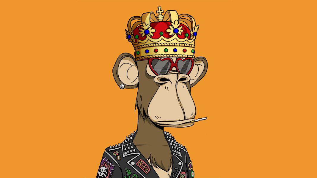 Nft Bored Ape Price : Nft Project Bored Ape Yacht Club Has Donated 850 000 To An Orangutan Charity Theblockcrypto Com