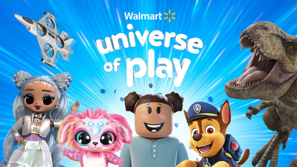 Walmart S New Roblox Metaverse Tells Kids Where To Find All The Best Walmart 1 1200x675 
