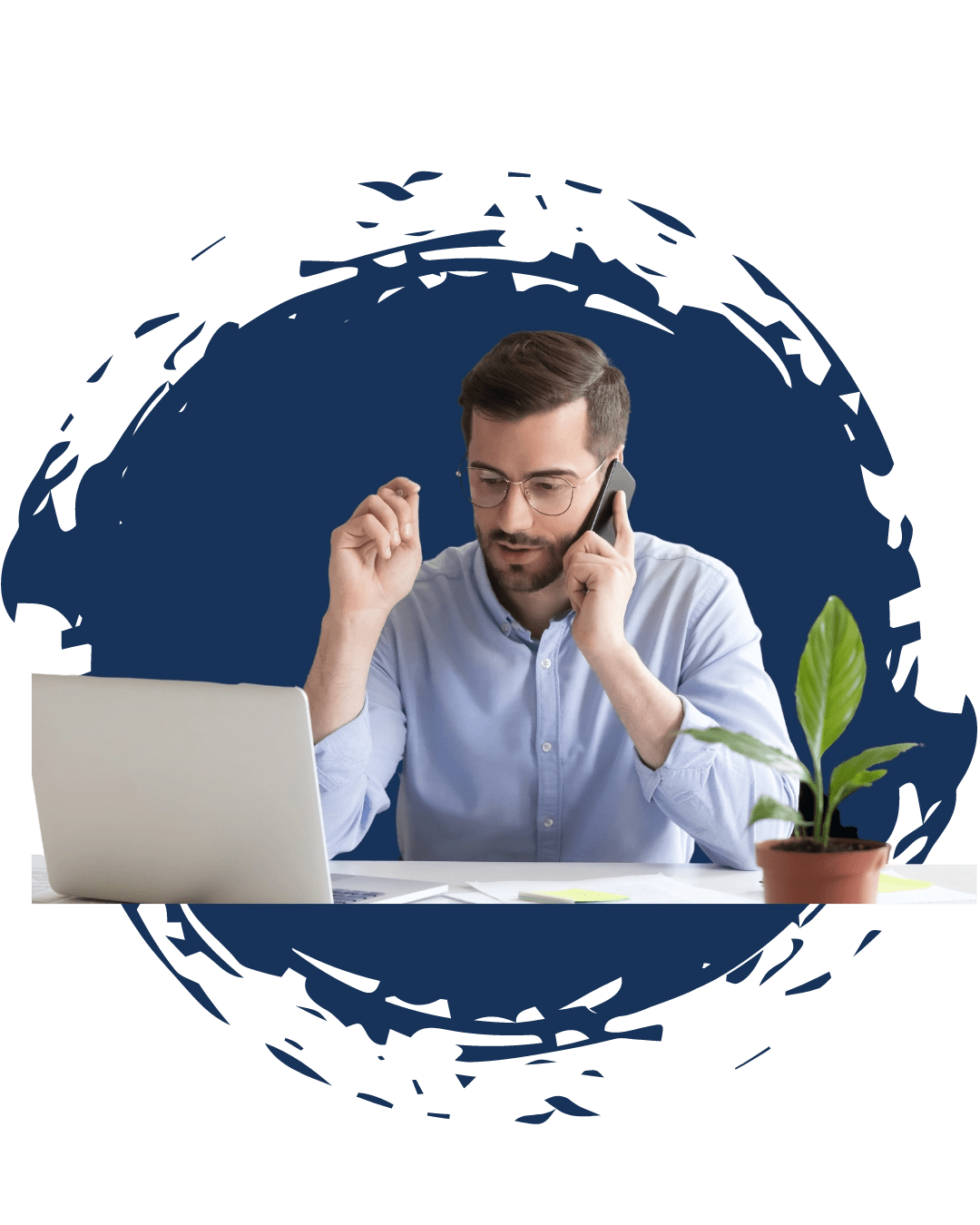 Customer-managed relationship (cmr)