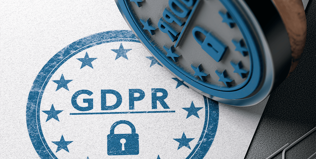 GDPR Compliance - Protecting Client Data Stamp of Approval