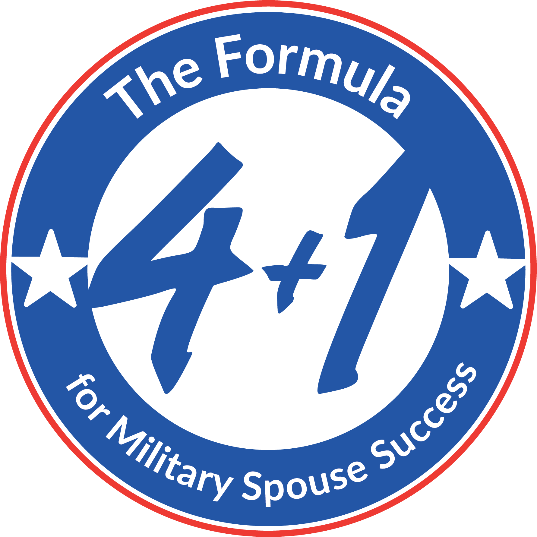 4+1 Commitment Badge