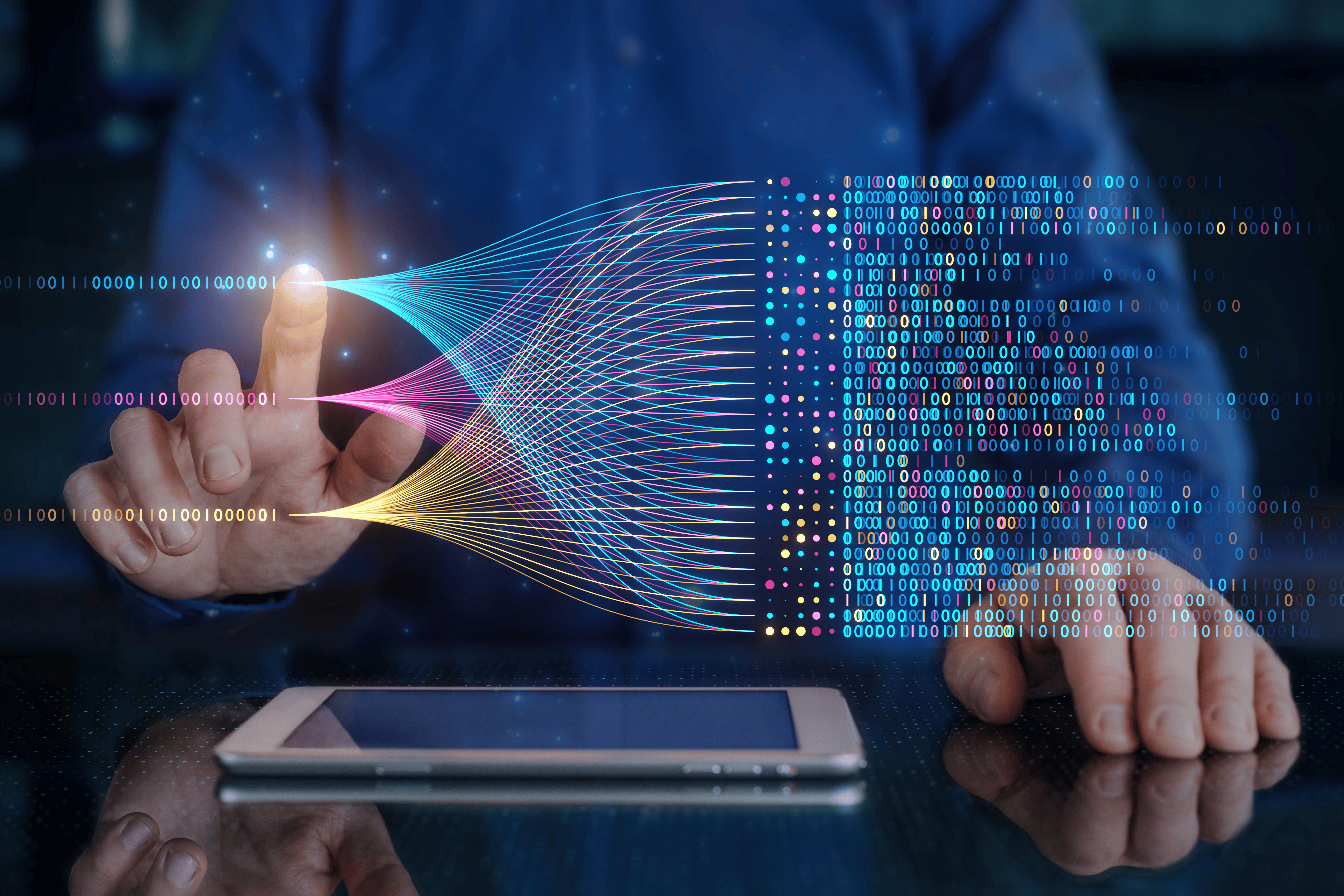 Managing Litigation Data