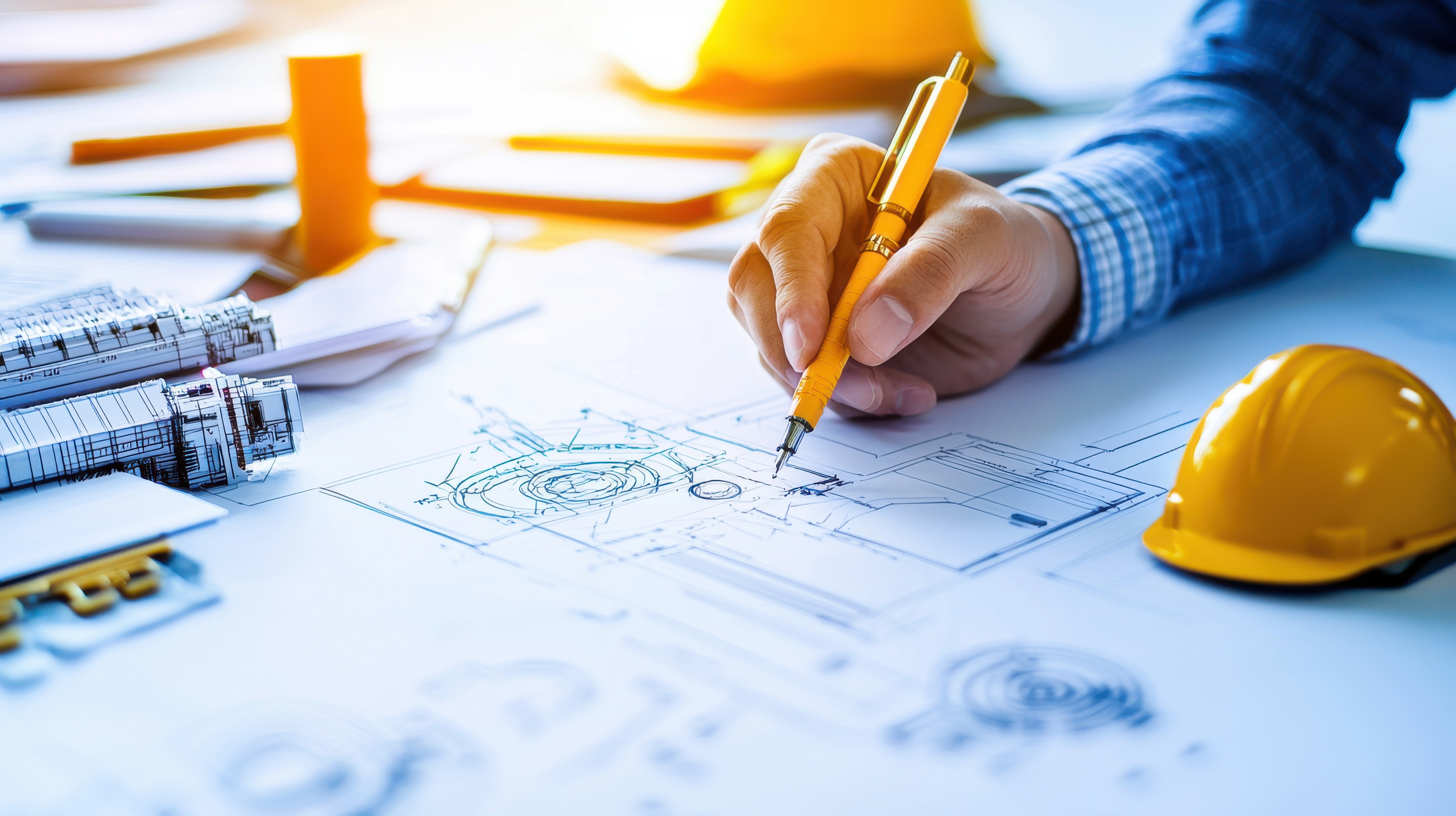 Construction eDiscovery - Blueprints and Handwritten Documents