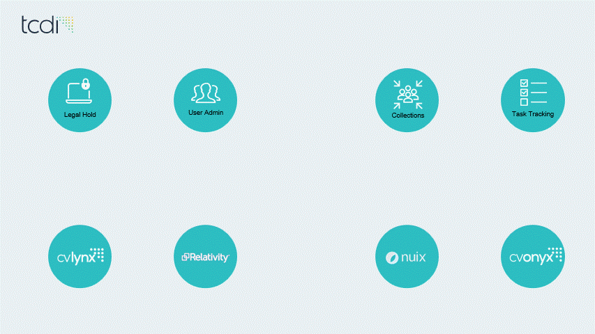 CVUnity Enterprise Legal Management Software GIF