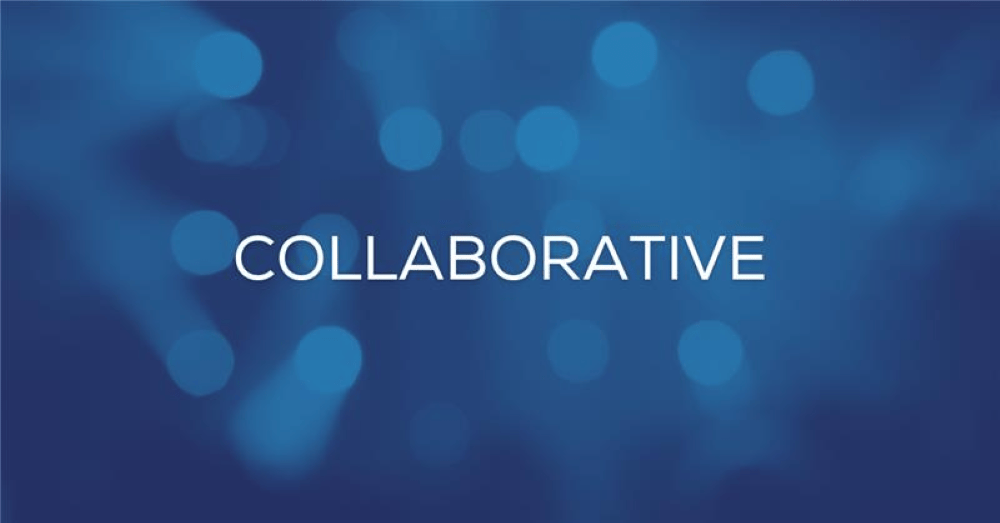 We are Collaborative