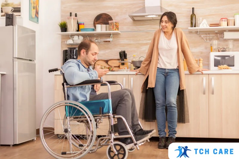 tchcare NDIS Accommodation
