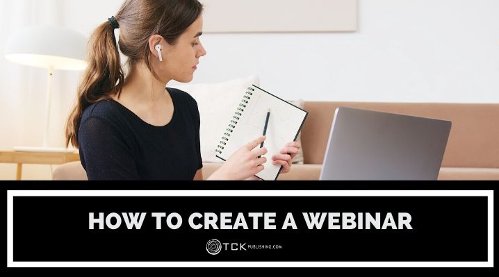 How to create a webinar in 8 simple steps