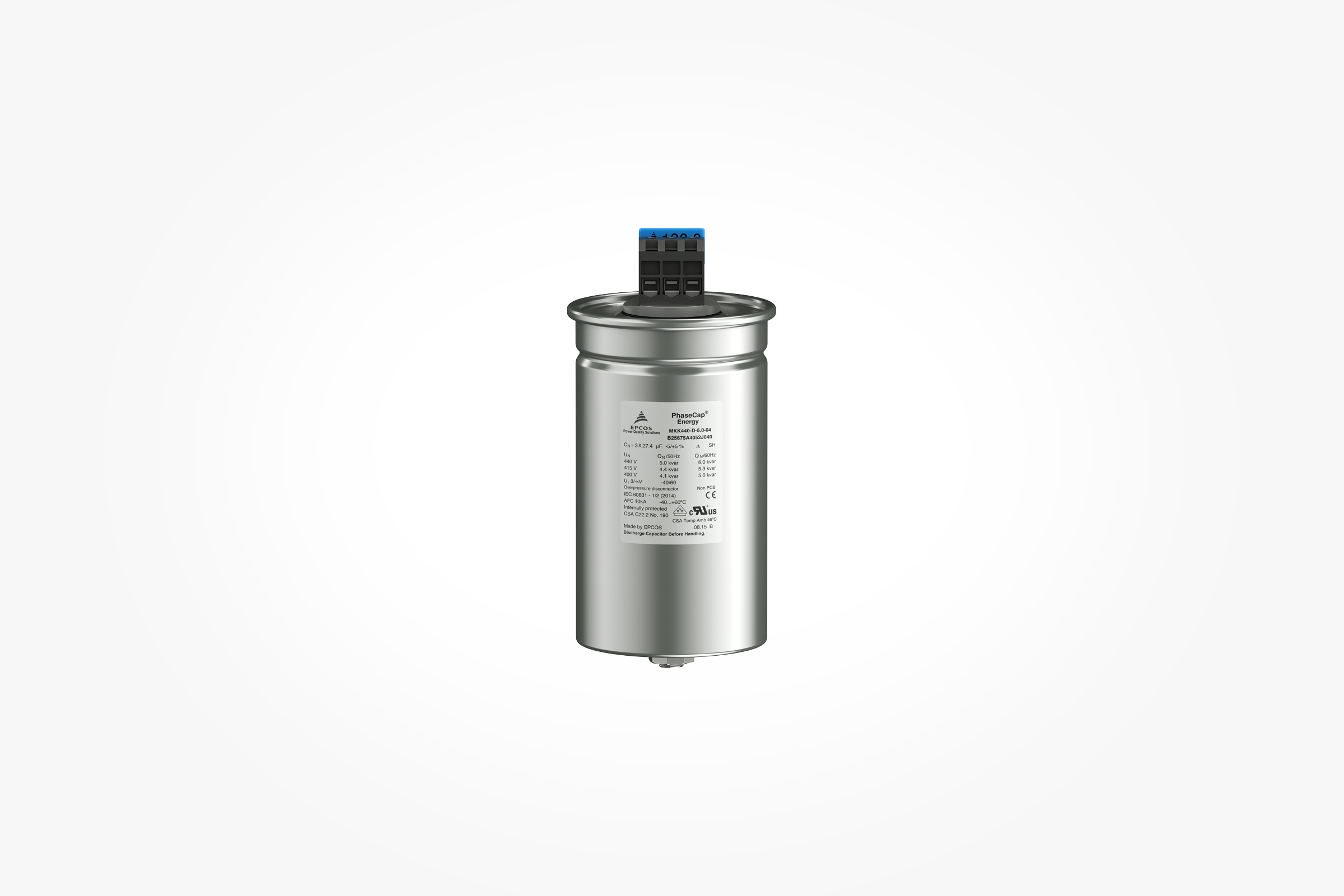 Pfc Capacitors Much Longer Life And Higher Energy Density