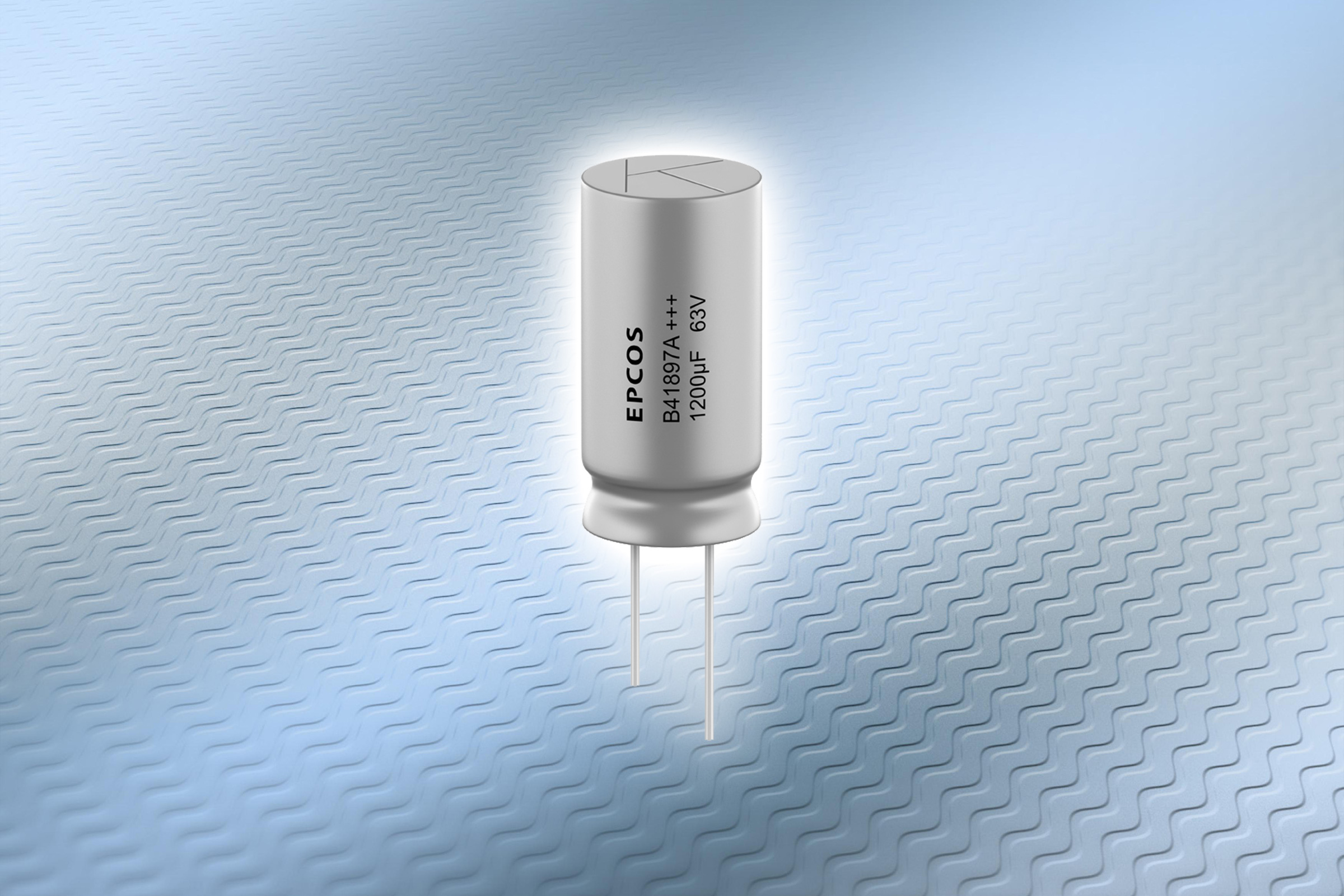 Cd272x Aluminum Electrolytic Capacitor 400v 1500uf For