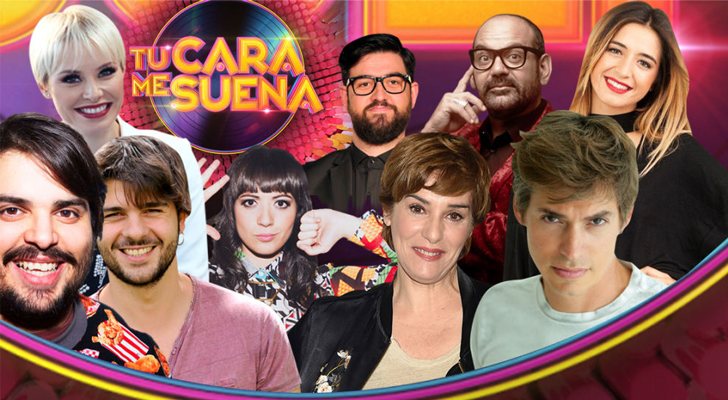 Vuelve ‘Tu cara me suena’ con su séptima edición