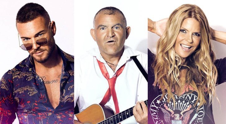 Tony, Koala y Makoke, nuevos nominados de ‘GH VIP 6’
