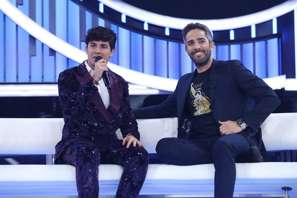 El feo gesto de Alfred durante su visita a ‘OT 2018’