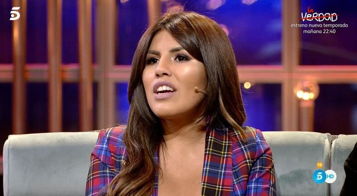 Isa Pantoja cambia la televisión por otra profesión