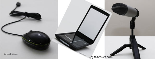 Our editors independently research, test, and recommend the best products; Teach ICT - GCSE ICT - input devices