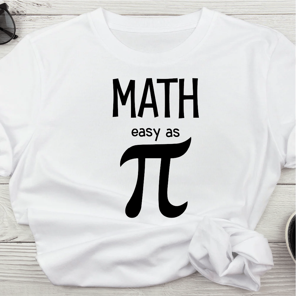 Math Easy As Pie Teacher Junk