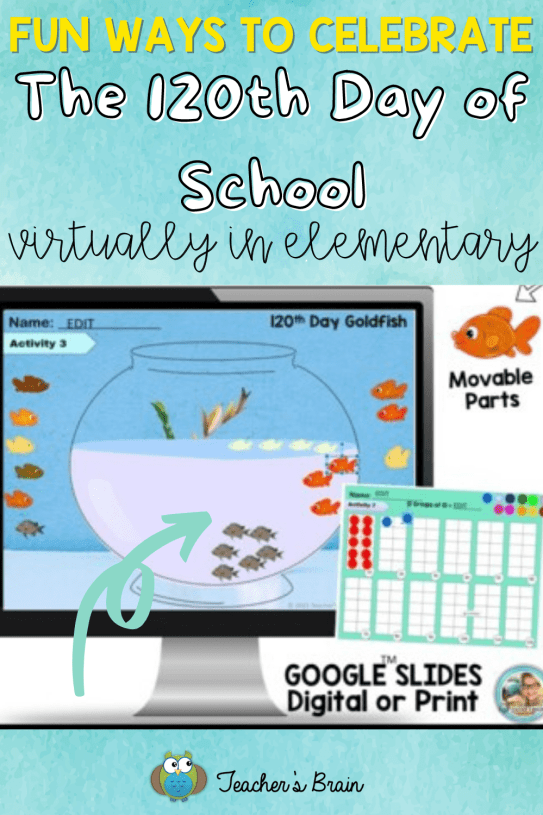 120th day of school