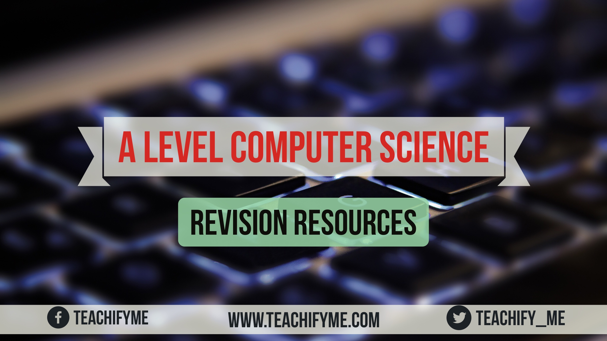 A Level Computer Science - TeachifyMe