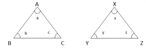 Congurence And Similarity between triangles