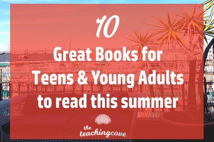 10 Great Books for Teens & Young Adults