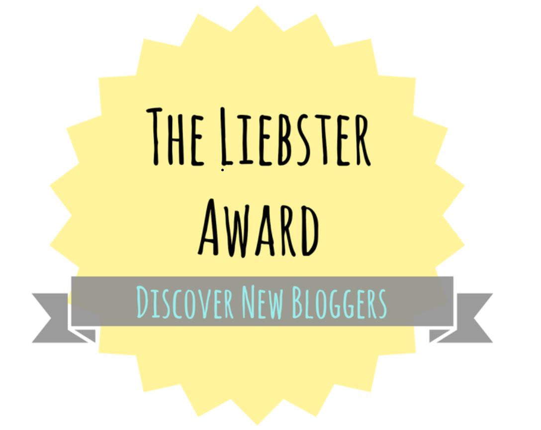 Liebster Award