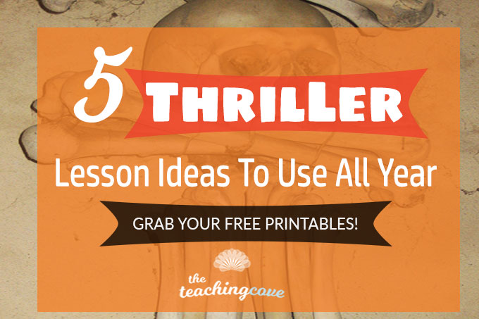 5 Thriller ESL Lesson Plans To Use All Year