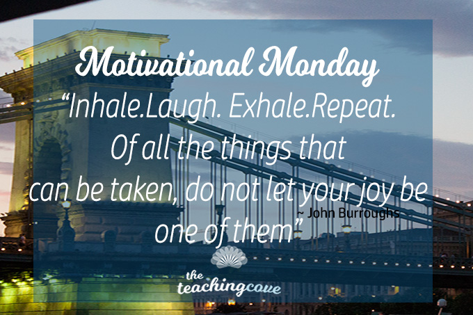 On Joy: Of The All Things That Can Be Taken, Don’t Let This Be One