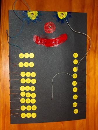 An Electrical Circuit Quiz Board