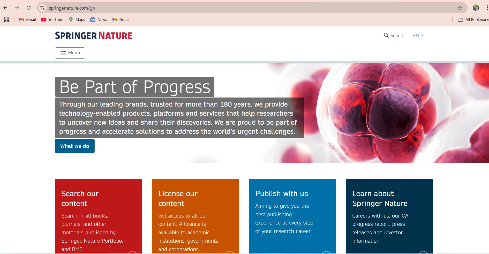 Springer Nature Journal-teachjourney