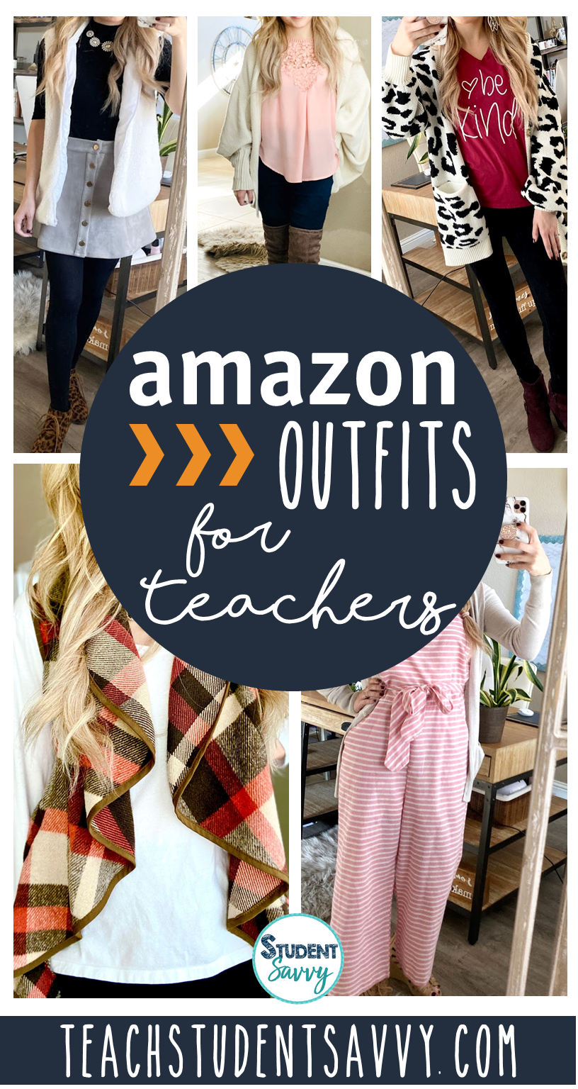 Teacher Outfits Top Amazon Finds Student Savvy