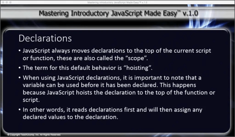 Javascript Double Let Declaration How Does Let Hoisting Work In For - Best Nature Images in High Resolution
