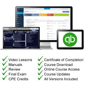 Mastering quickbooks online level 1 page 5 start free trial 1. Quickbooks Online Tutorial Training Course Teachucomp Inc