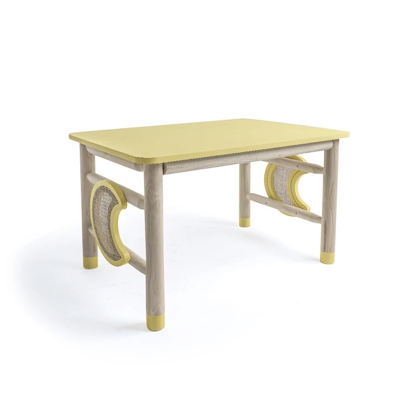 Moony Rectangular Table kids furniture