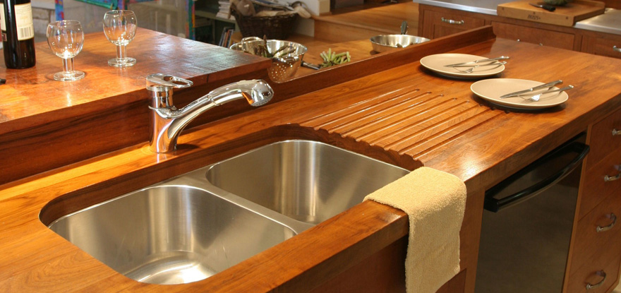 Teak Wood Is The Right Wood For Your Kitchen Trc