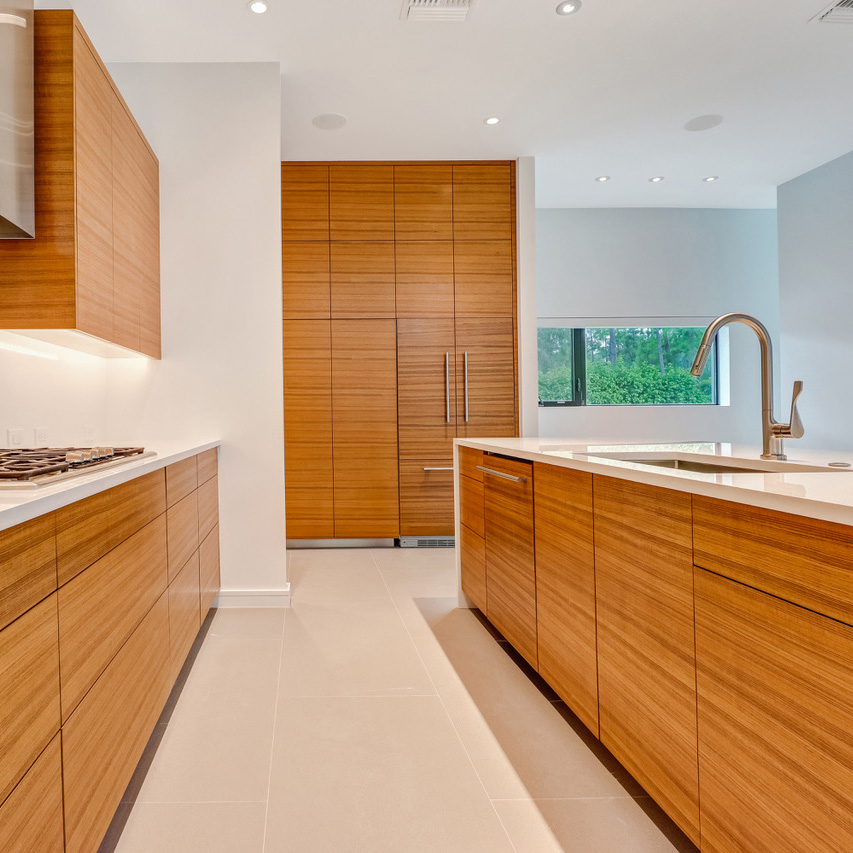 Teak Wood Is The Right Wood For Your Kitchen Trc