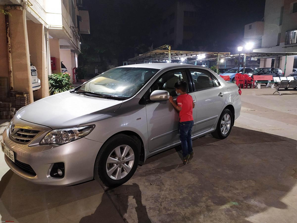 Ownership review of my pre-owned toyota corolla altis at