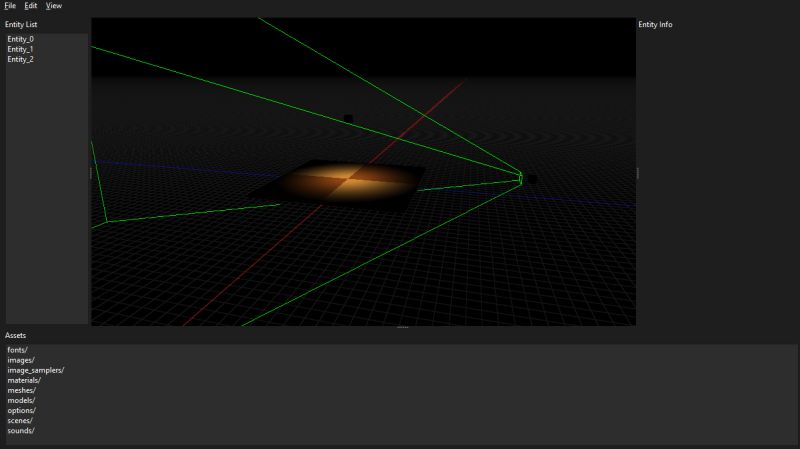 Developing Nutshellengine S First Editor Team Nutshell - Incredible HD Abstract Wallpapers | Free Download